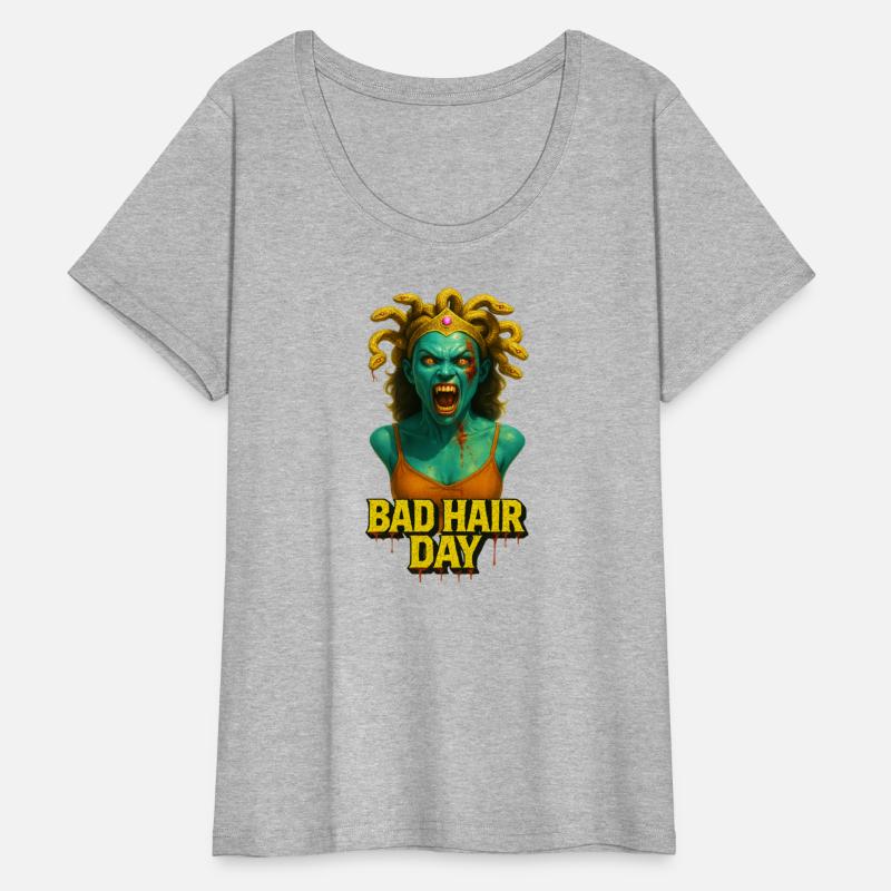 Bad Hair Day | Medusa Edition | Myth Monster Style