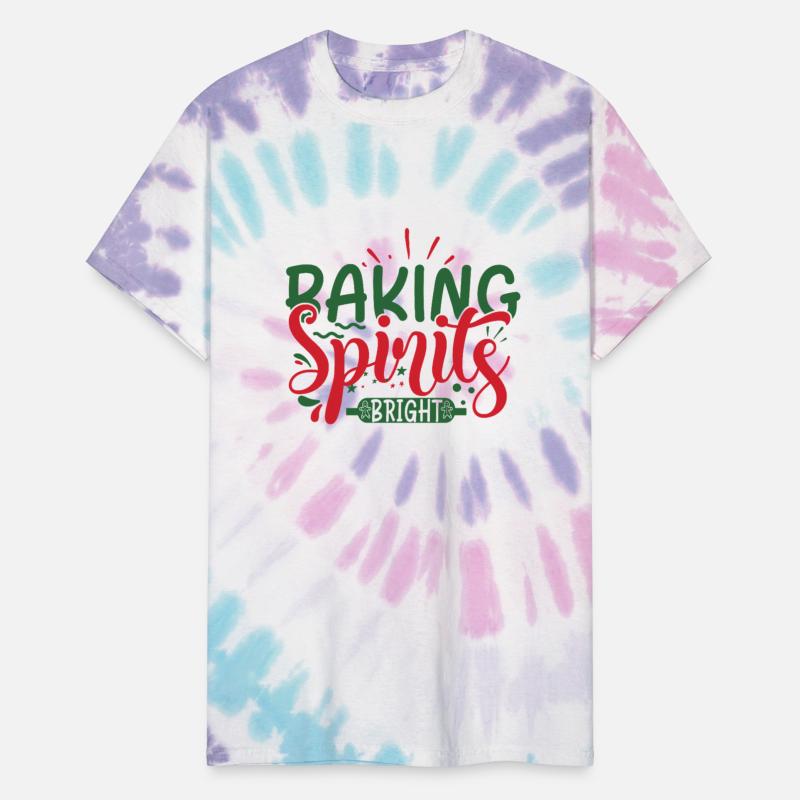 Baking Spirits Bright