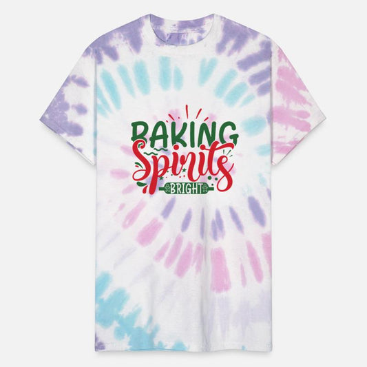 Baking Spirits Bright