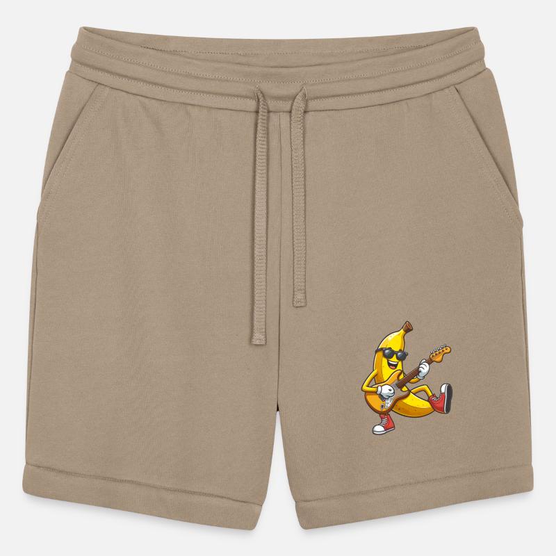 Banana Jam: Playing the Guitar