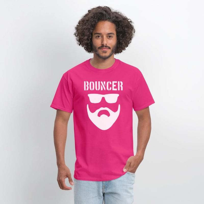 Bar Club Nightclub Event Bouncer