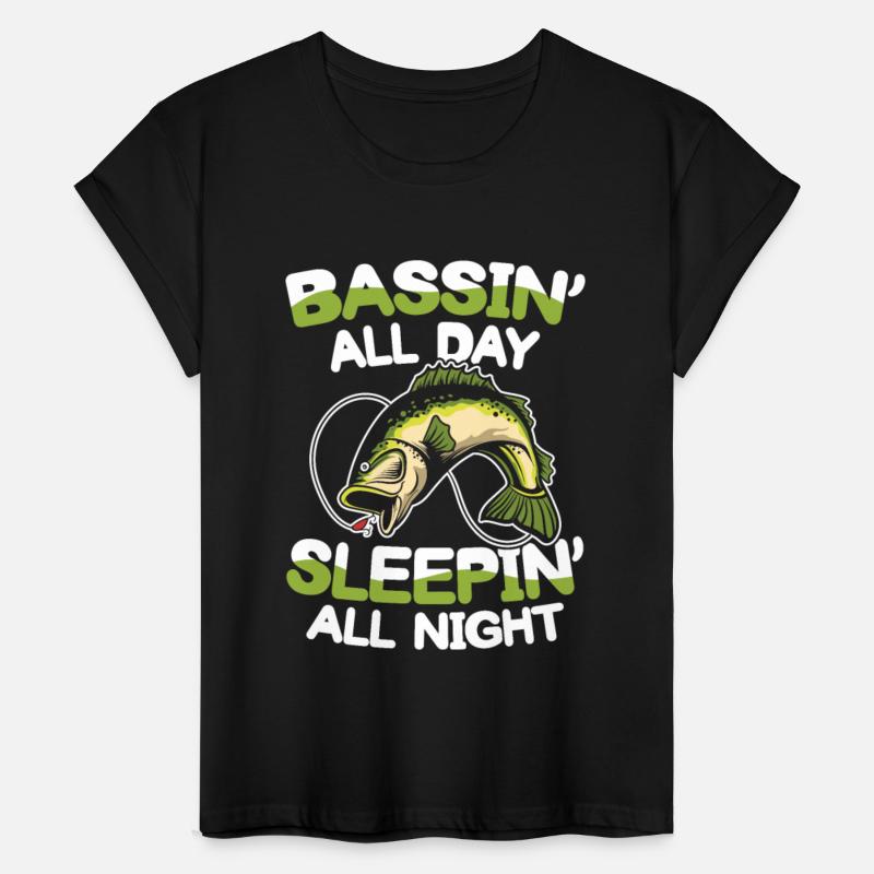 Bassin' All Day, Sleepin' All Night