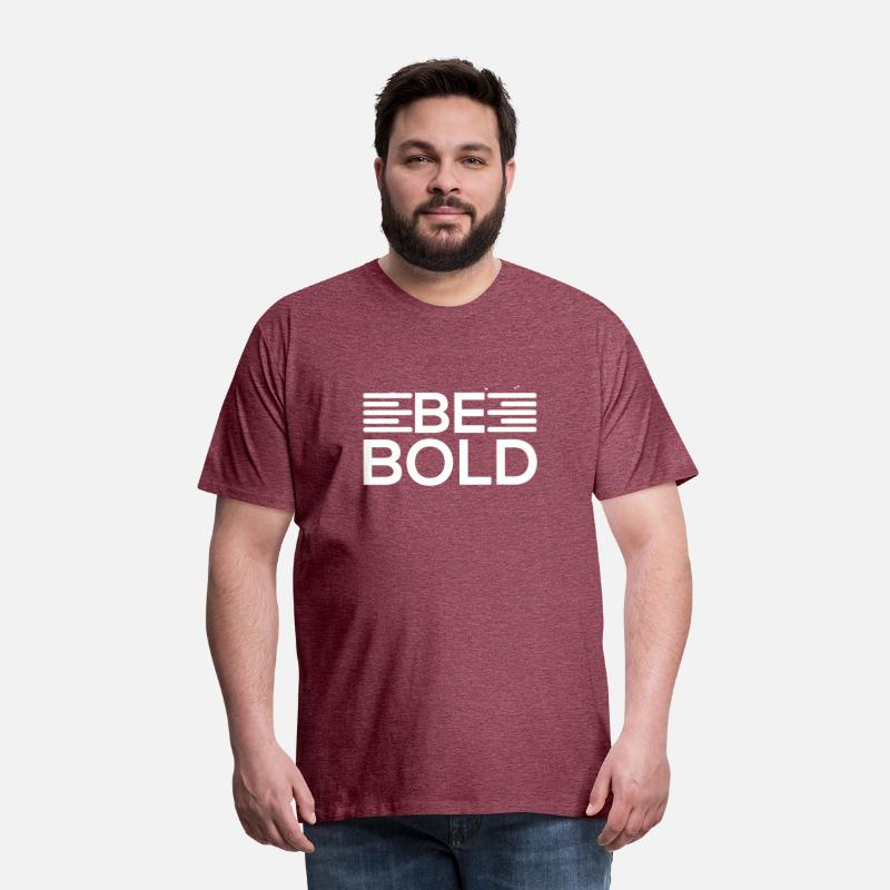 Be Bold Motivational Design
