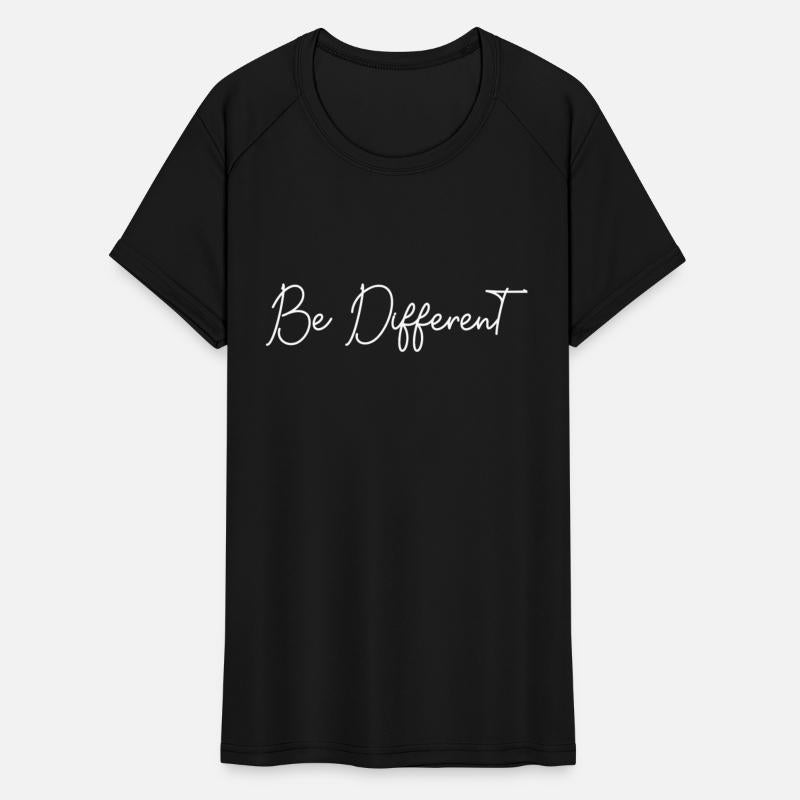 Be Different t Shirt