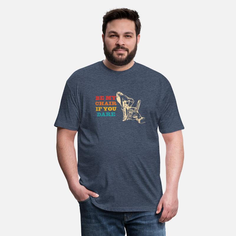 Be My Chair If You Dare