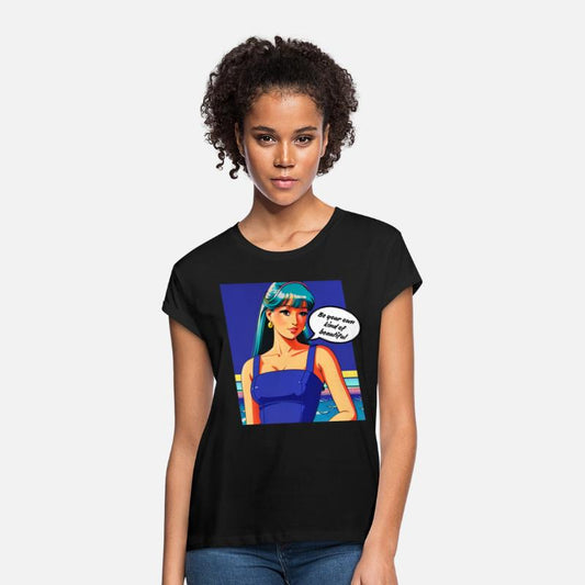 Be your own kind of beautiful