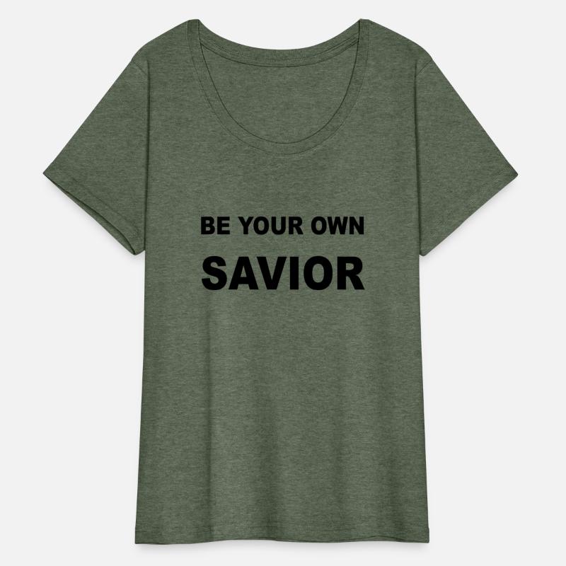 Be Your Own Savior