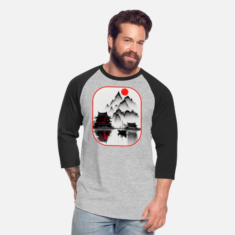 Beautiful Asian Scene 1