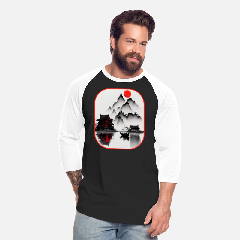 Beautiful Asian Scene 1