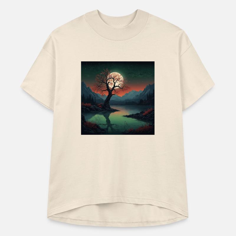 Beautiful Atmosphere.