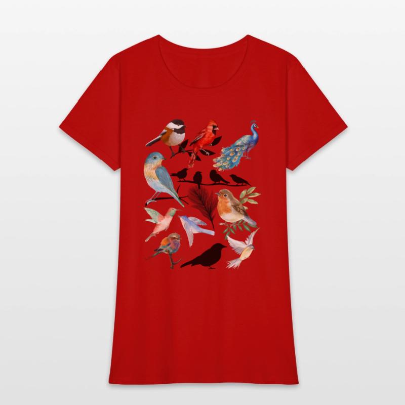 Beautiful Birds design