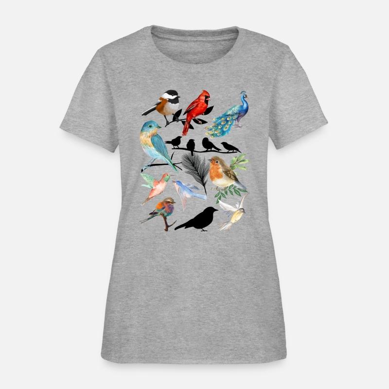 Beautiful Birds design