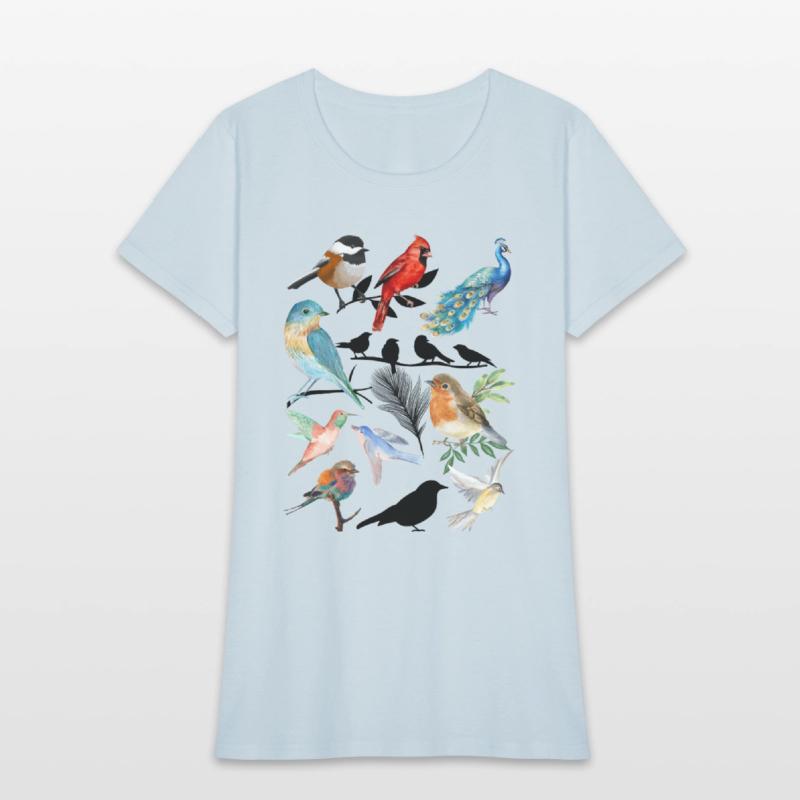 Beautiful Birds design