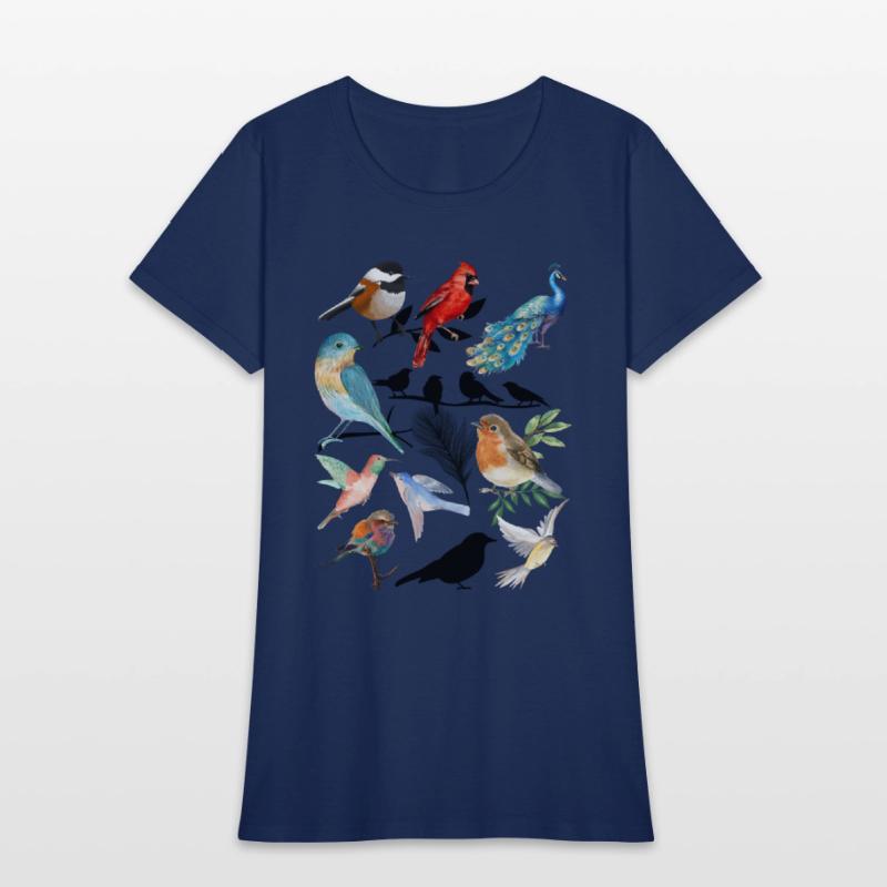 Beautiful Birds design