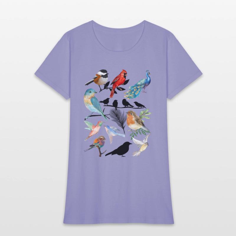 Beautiful Birds design