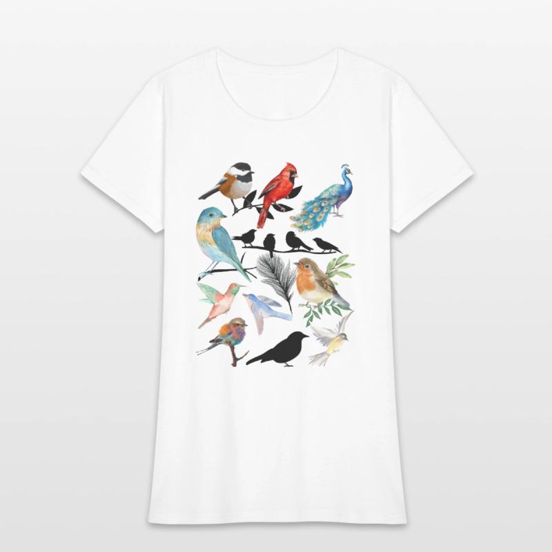 Beautiful Birds design
