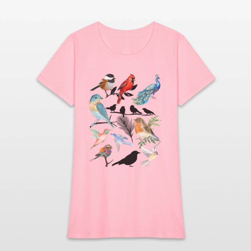 Beautiful Birds design