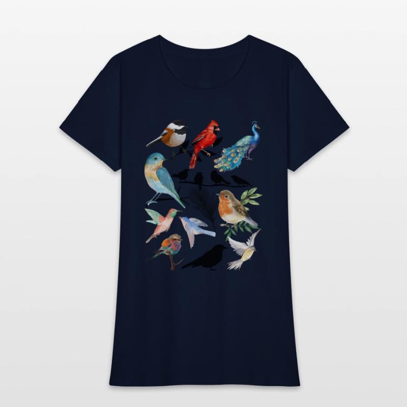 Beautiful Birds design