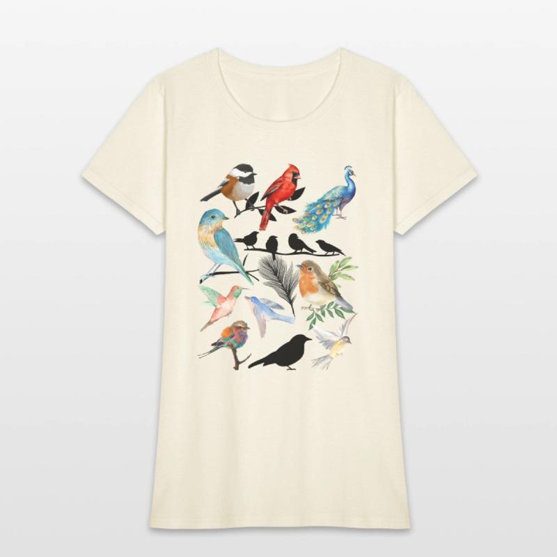 Beautiful Birds design