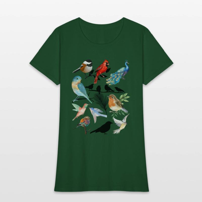 Beautiful Birds design