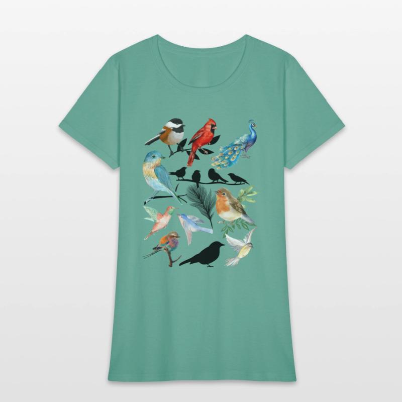 Beautiful Birds design