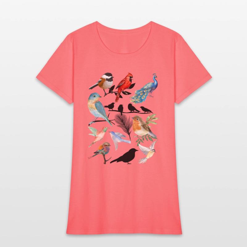 Beautiful Birds design