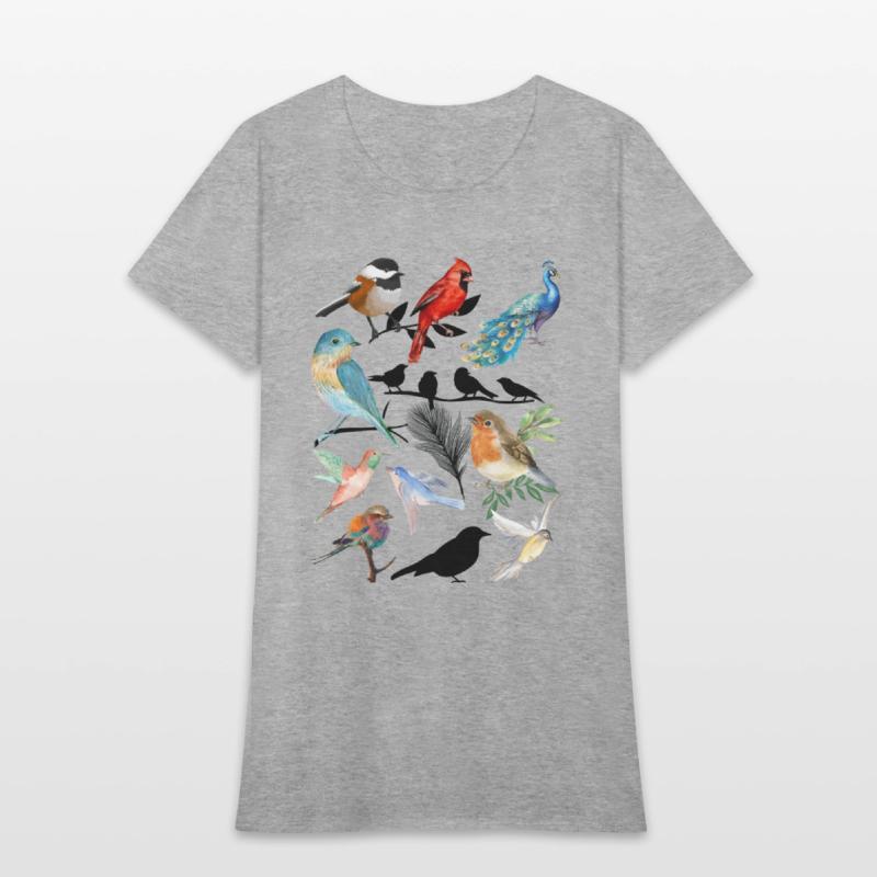 Beautiful Birds design