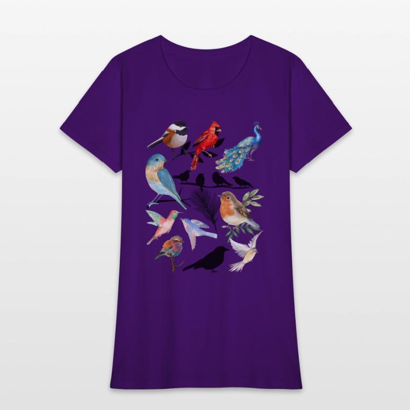 Beautiful Birds design