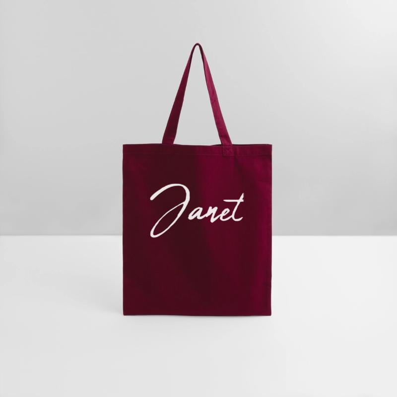 Beautiful Feminine Janet Handwritten Font