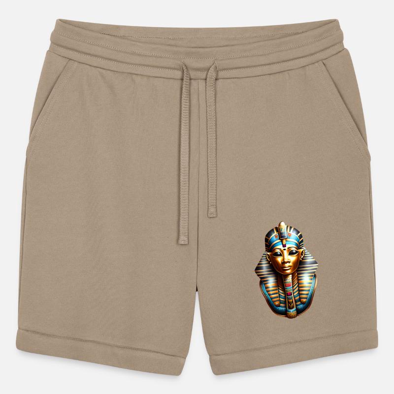 Beautiful Gold Egyptian Mask