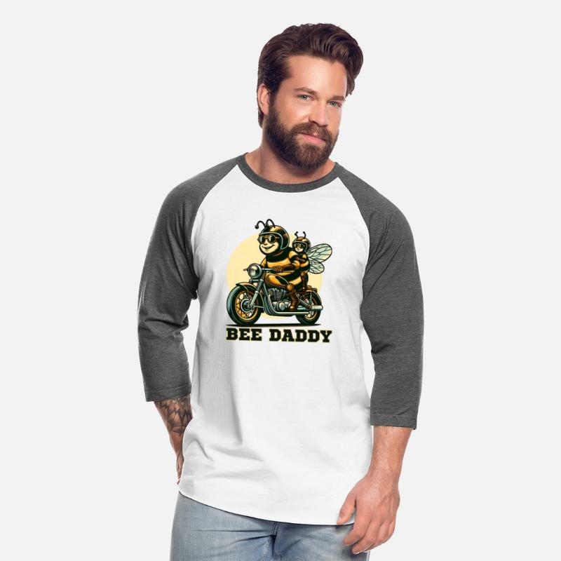 bee daddy bee father first sons super hero