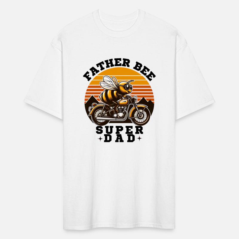 bee father first sons super hero