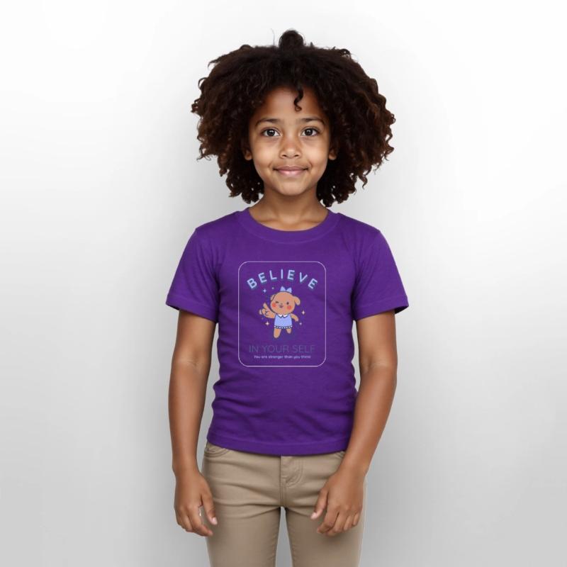 believe in your self