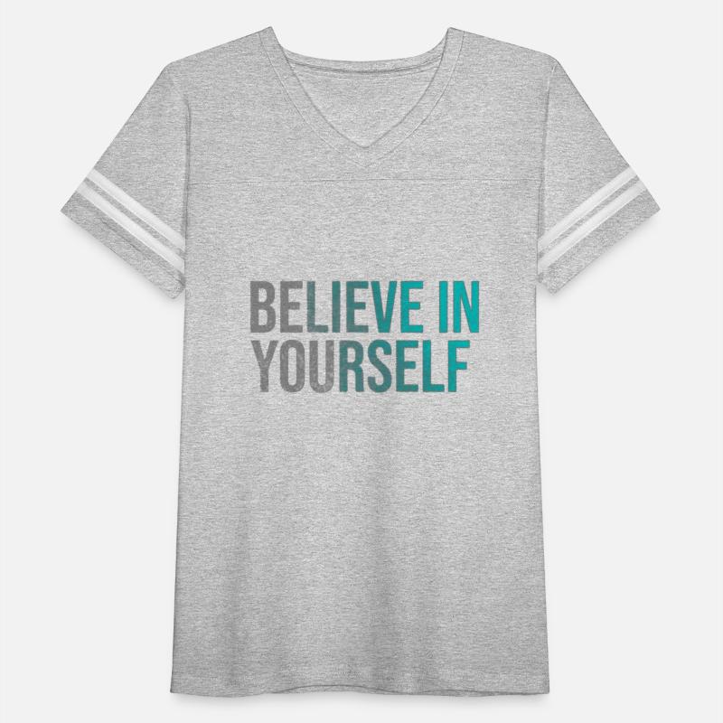 Believe in yourself