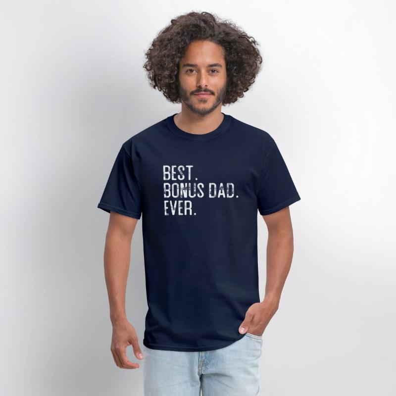 Best Bonus Dad Ever Father’S Day For Step Dad