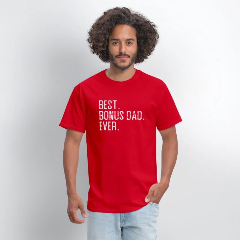 Best Bonus Dad Ever Father’S Day For Step Dad