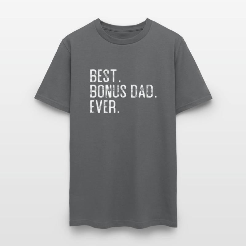 Best Bonus Dad Ever Father’S Day For Step Dad