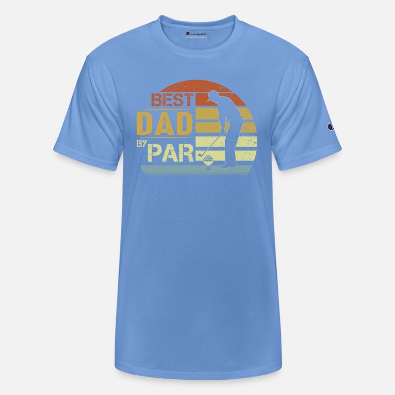 Best Dad By Par