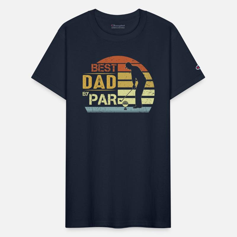 Best Dad By Par