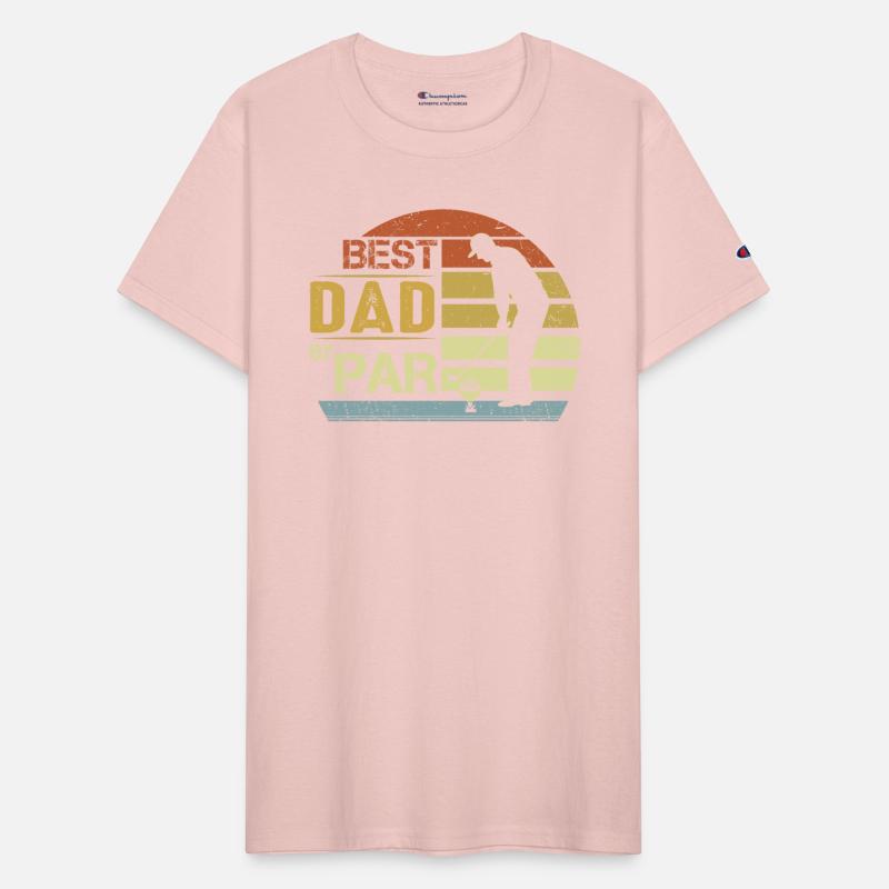 Best Dad By Par