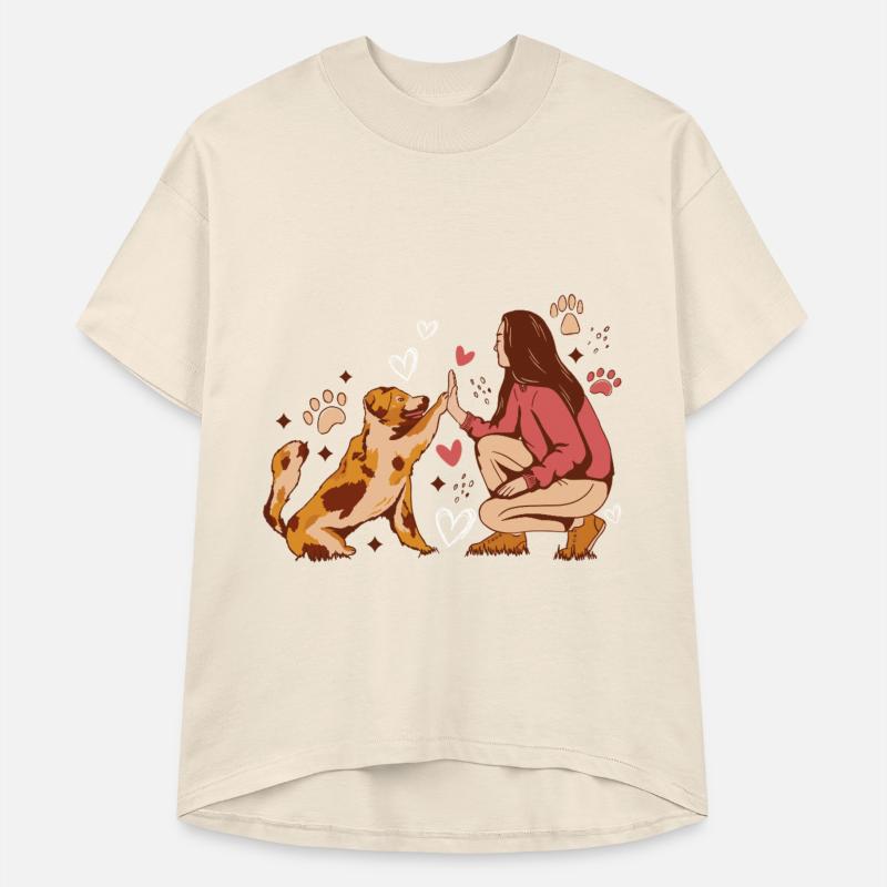 Best Friends Forever: Girl & Dog Love!