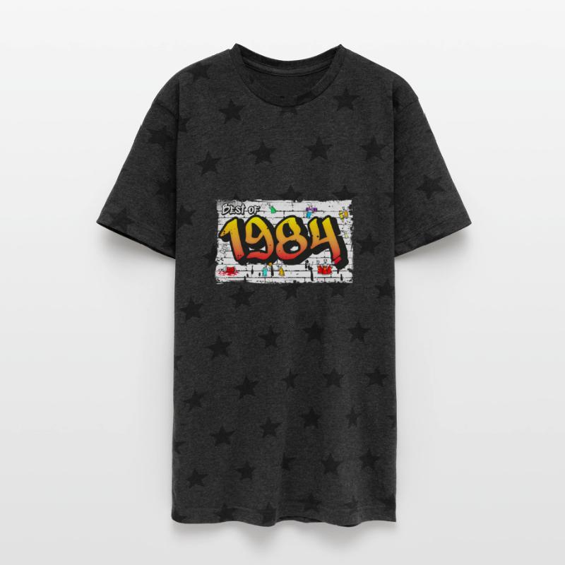 Best of 1984 Graffiti – 41 Years of Streetwise