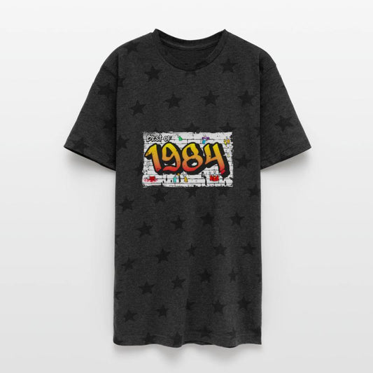 Best of 1984 Graffiti – 41 Years of Streetwise