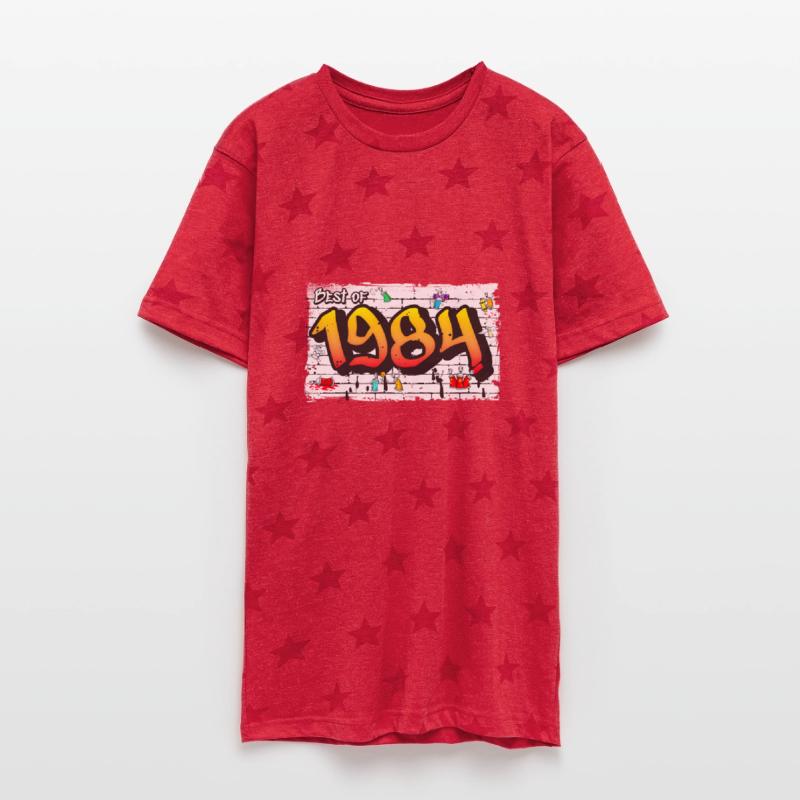 Best of 1984 Graffiti – 41 Years of Streetwise