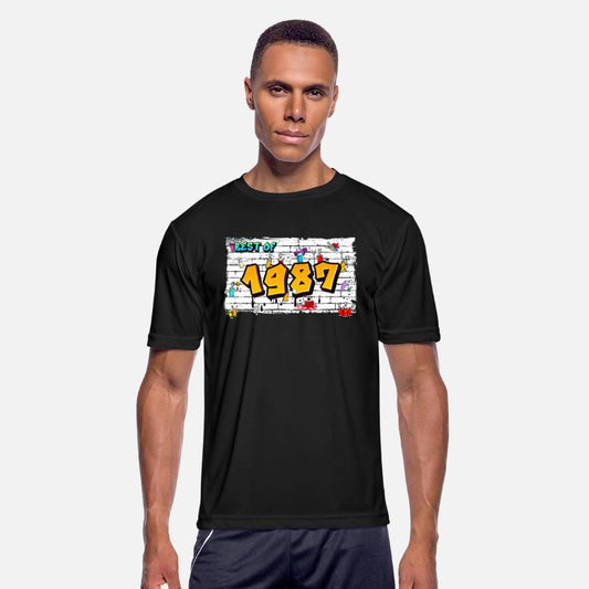 Best of 1987 Graffiti – 38 Years of Retro