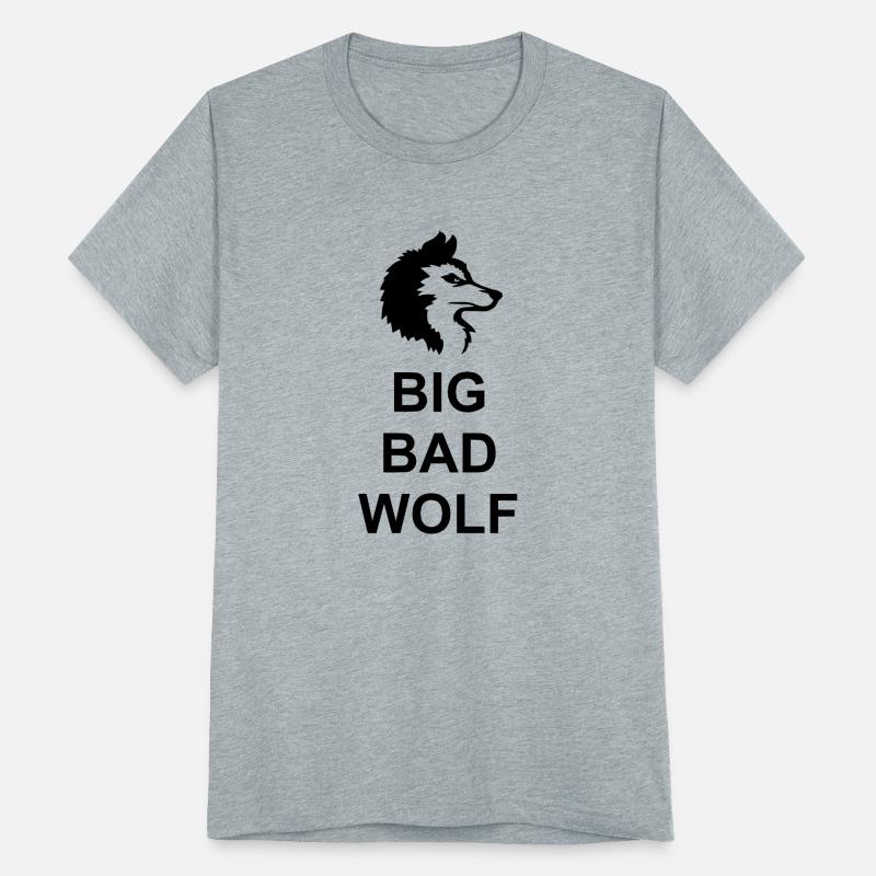 big bad wolf quote