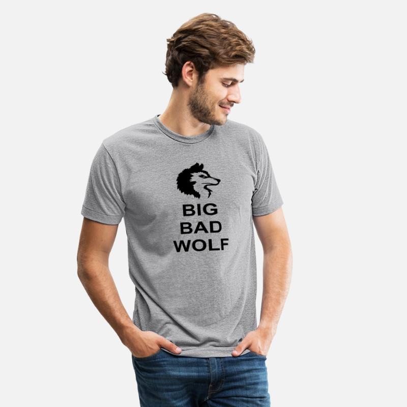 big bad wolf quote