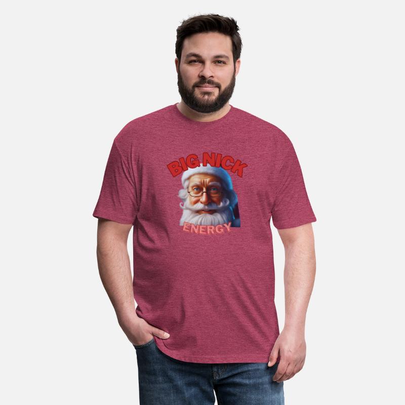 Big Nick Energy T-shirt