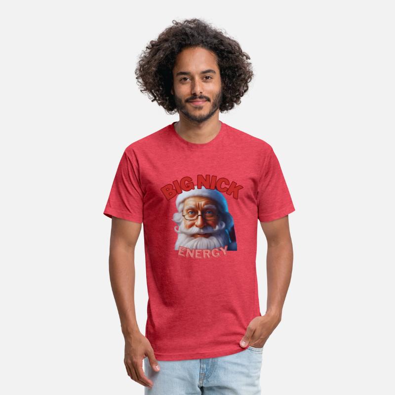 Big Nick Energy T-shirt
