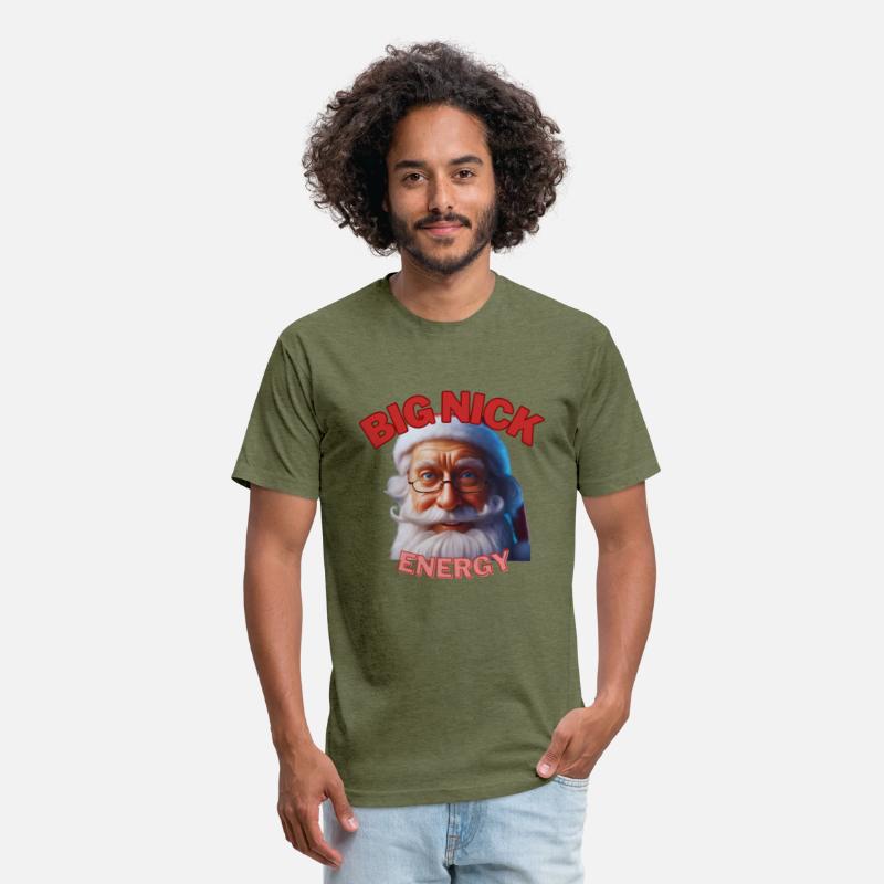 Big Nick Energy T-shirt